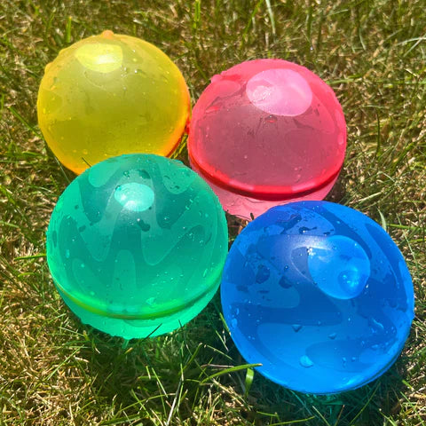 Wiederverwendbare Wasserballons | 2+3 GRATIS!