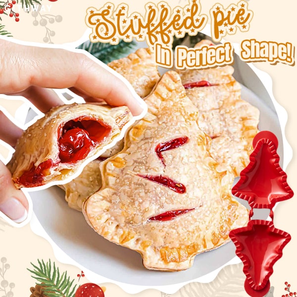 Cithway™ Weihnachten Hand Pie Maker