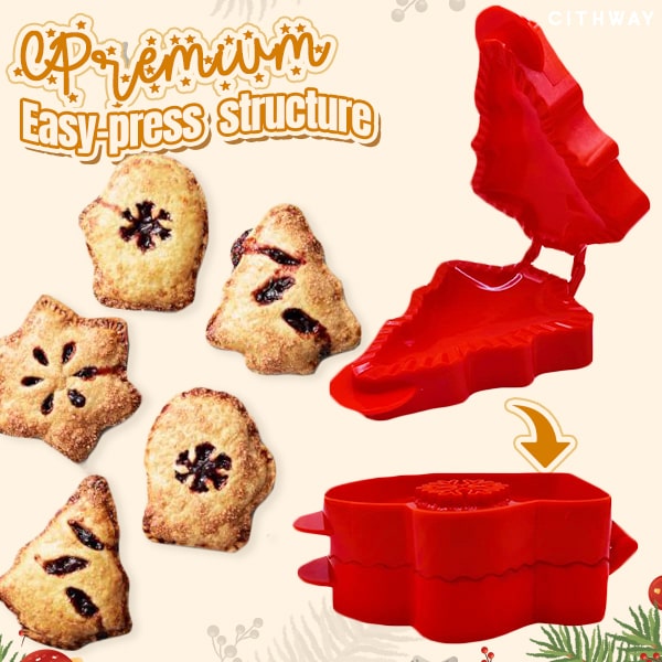 Cithway™ Weihnachten Hand Pie Maker