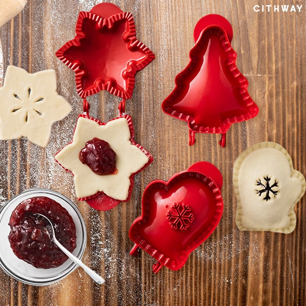 Cithway™ Weihnachten Hand Pie Maker