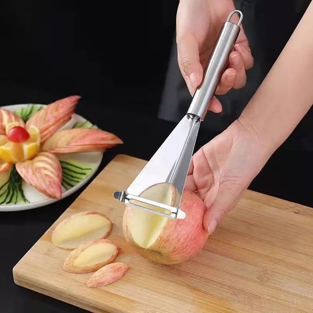 FruitCarve™ - Werkzeuge zum Schneiden von Obst in der Küche | 1+1 GRATIS