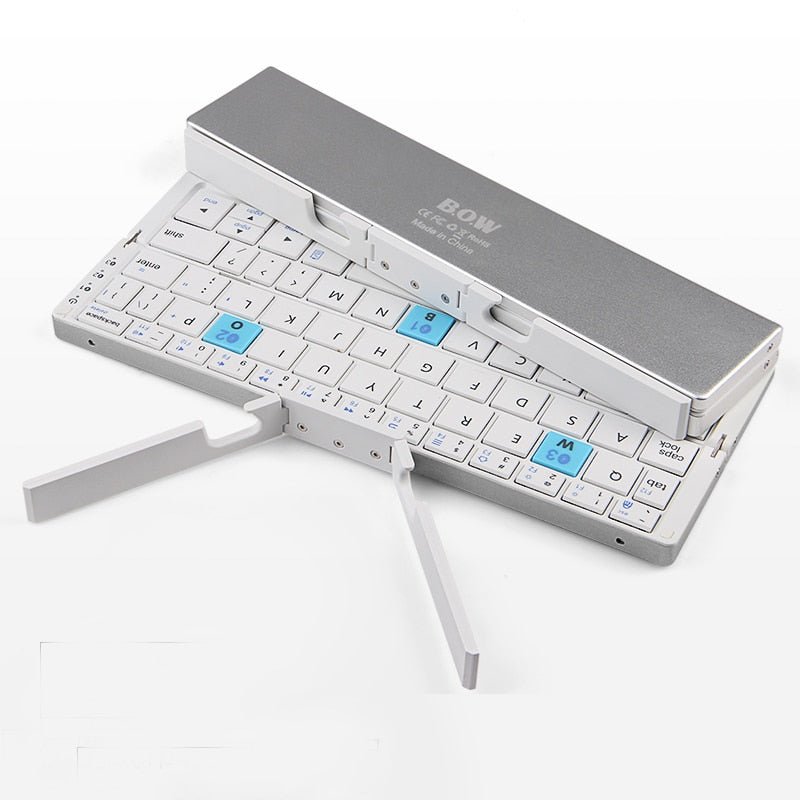 50% RABATT | Mini Faltbare Bluetooth-Tastatur™