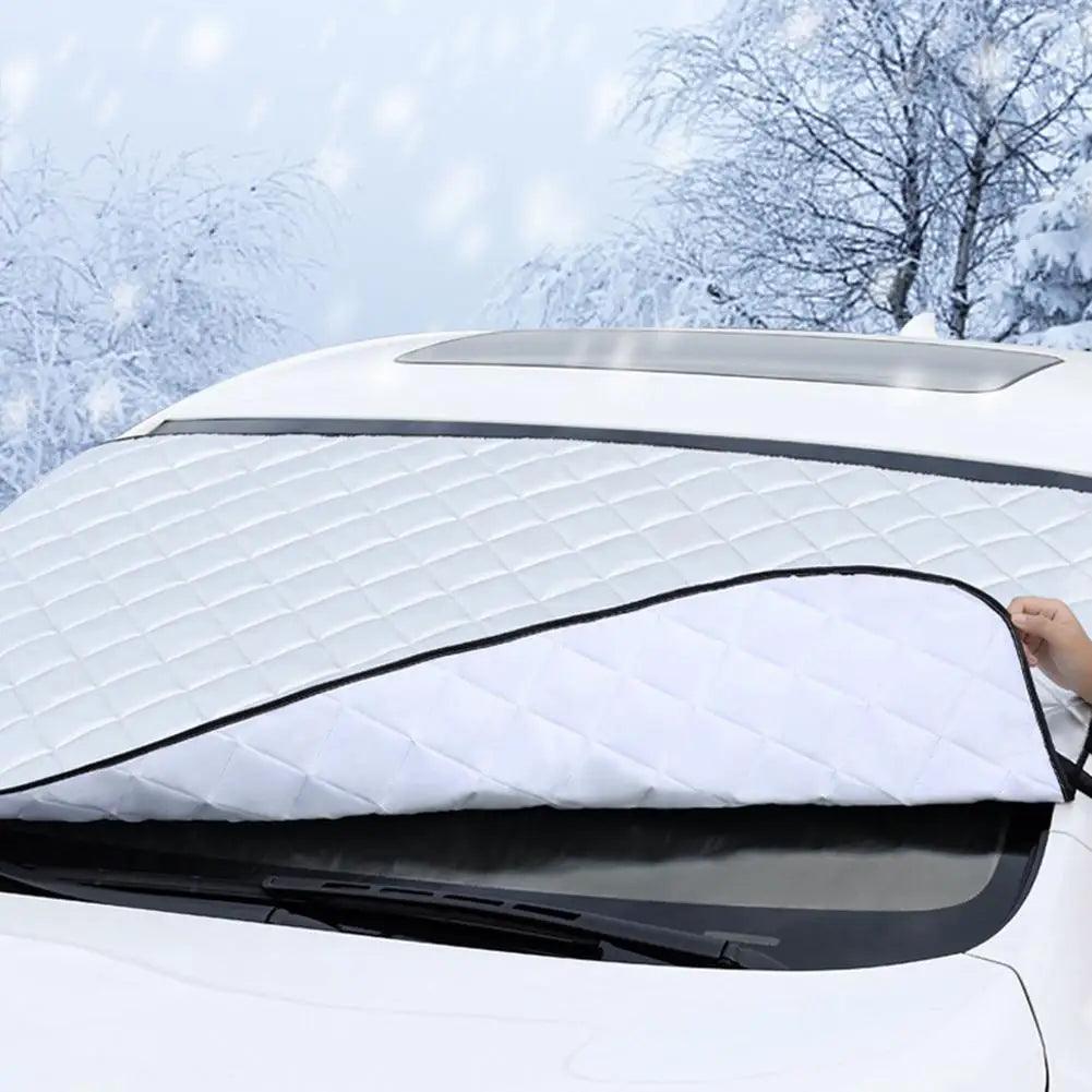 CarShield® | Auto Anti-Schnee-Abdeckung | 50% Rabatt