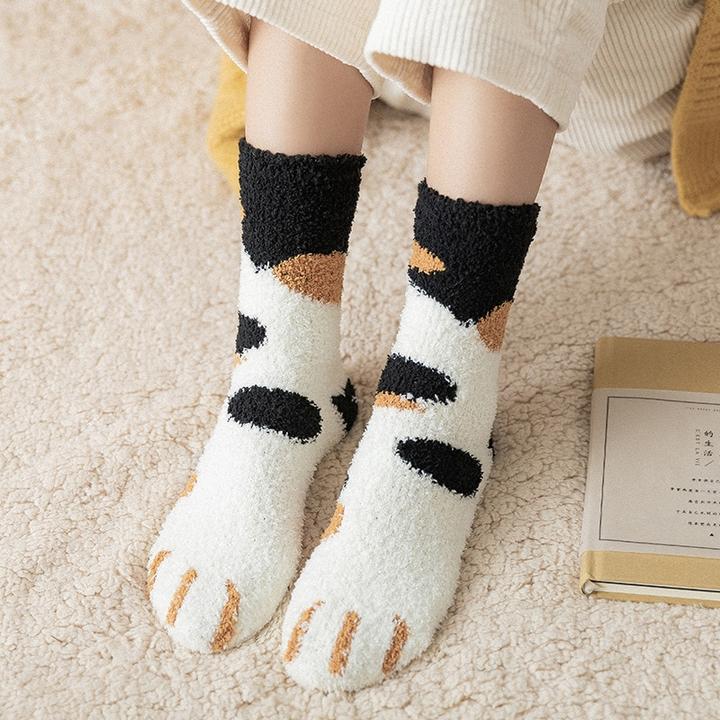 Socky™ - Katzenkralle Socken | 50% RABATT