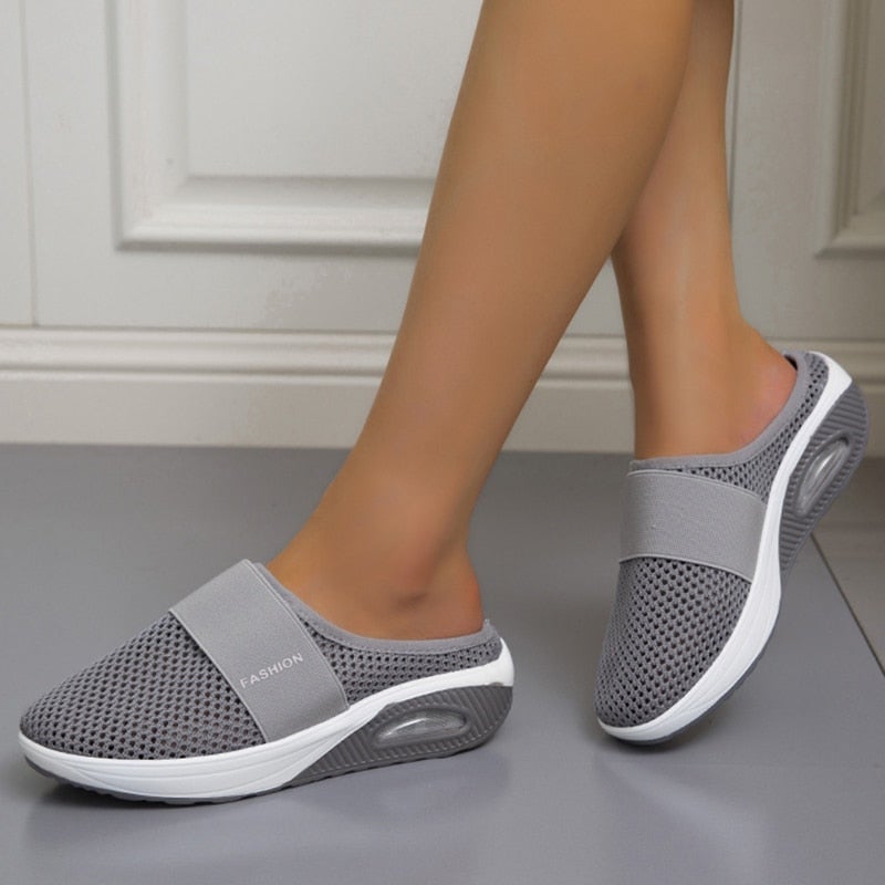 50% RABATT | Orthopädische Schuhe mit Luftpolsterung