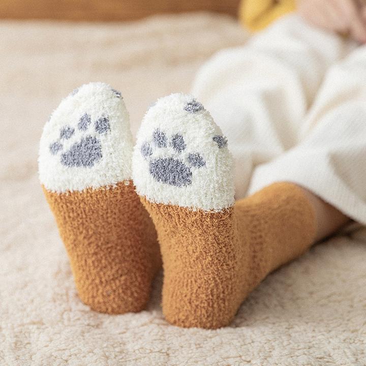 Socky™ - Katzenkralle Socken | 50% RABATT