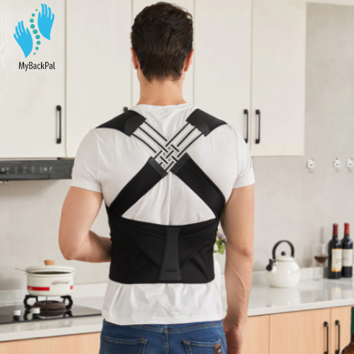 PosturaFlex™ - Sofortige Linderung von Rückenschmerzen | 50% RABATT