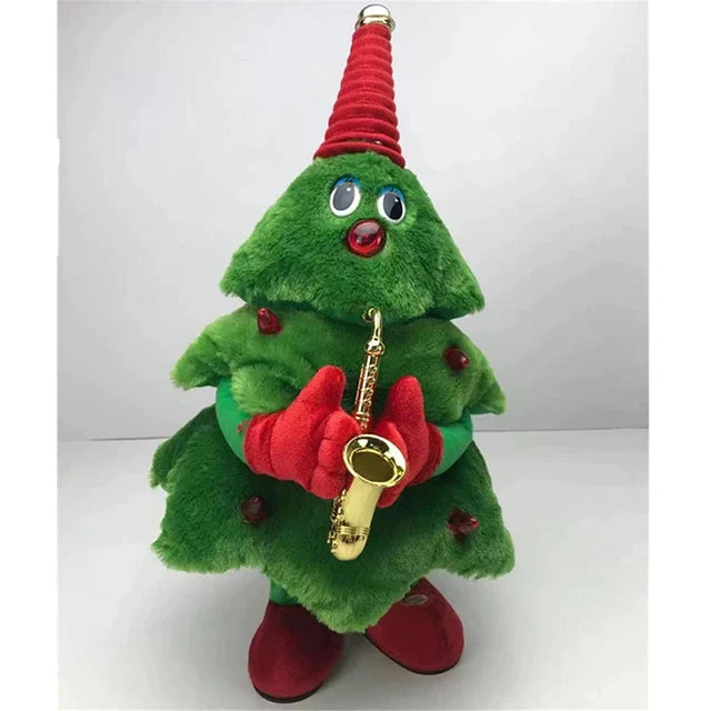 Jazz Tree® - Tanzender und singender Weihnachtsbaum - 50% RABATT