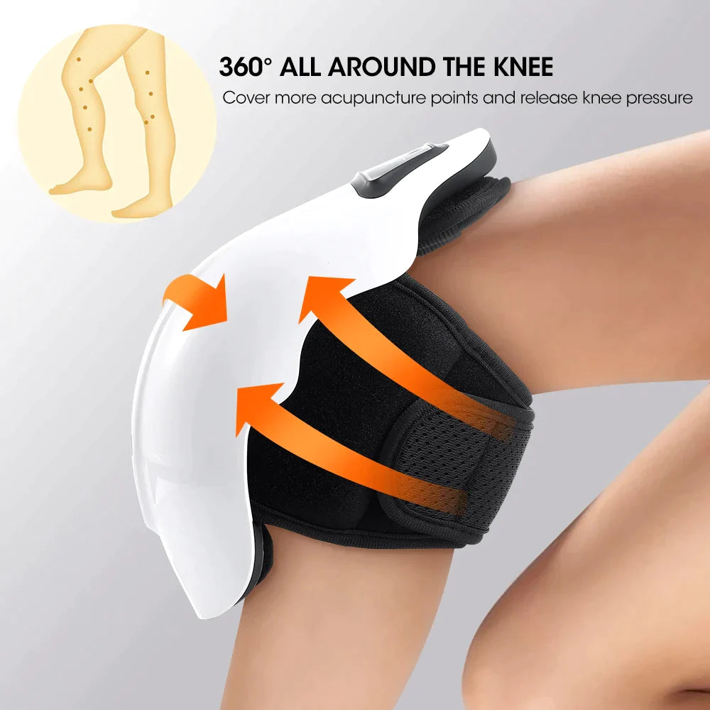 Knee Samaritan™ - Smart-Knie-Massagegerät - 50% RABATT