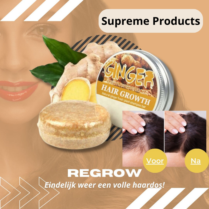 Supreme ReGrow™ | 1+1 Gratis