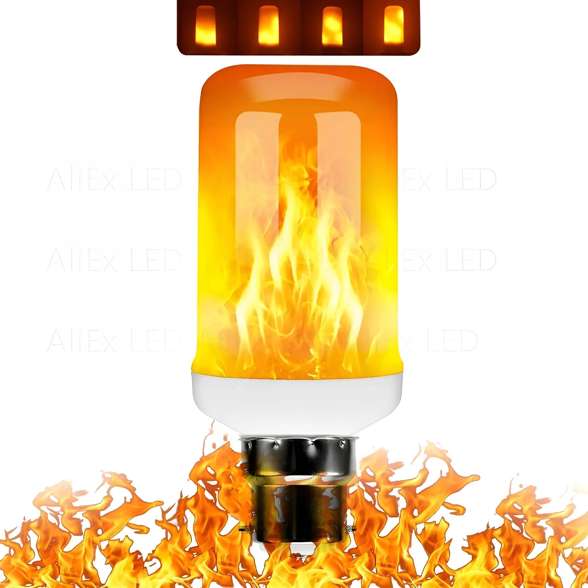 Flame Light™ LED Glühbirne  | 1+1 GRATIS