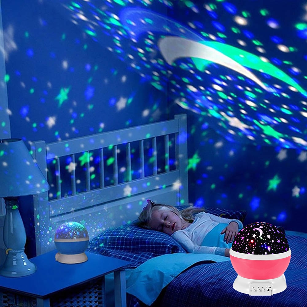 Night Sky Projector™ | Schenk deinem Kind ein magisches Erlebnis | 50% RABATT