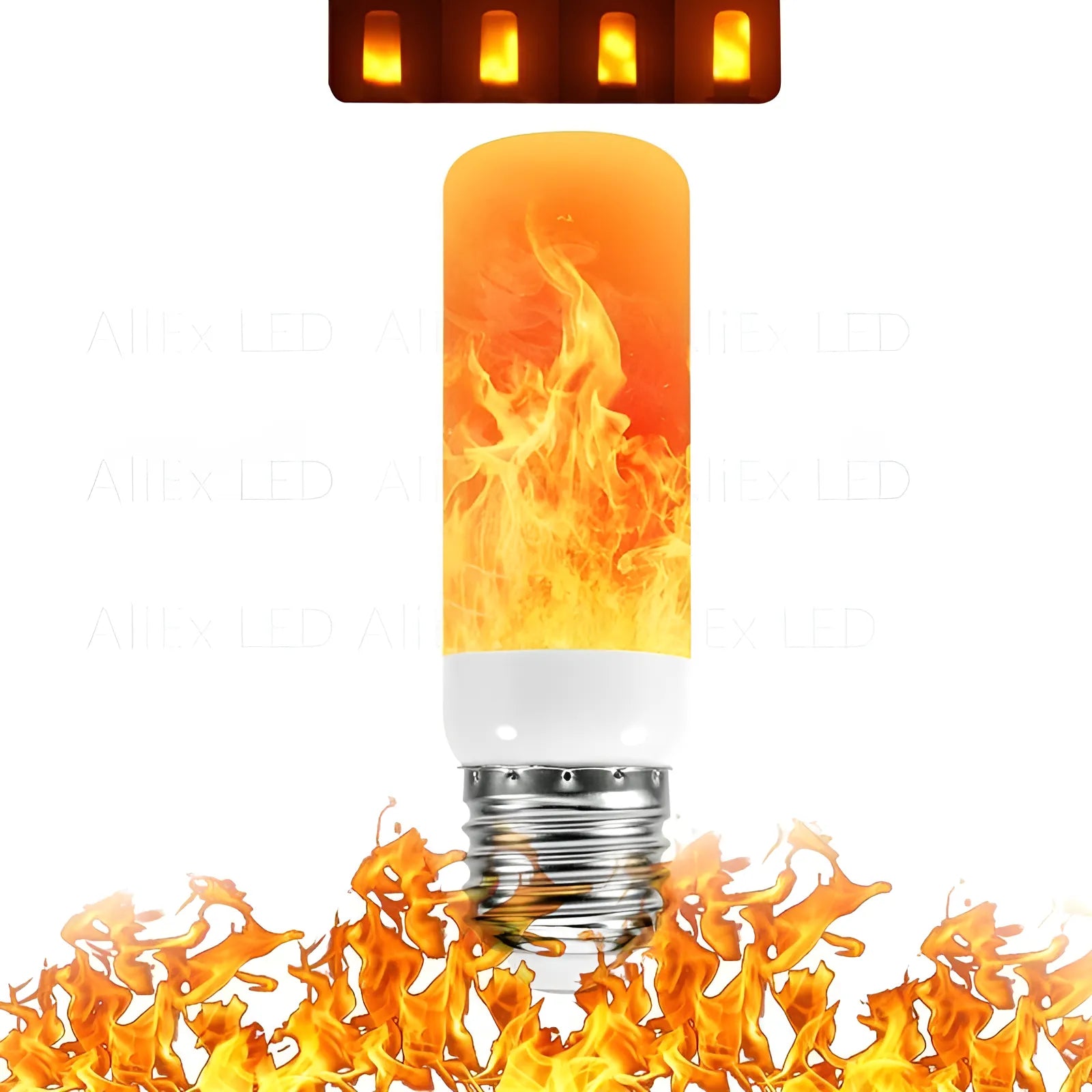 Flame Light™ LED Glühbirne  | 1+1 GRATIS