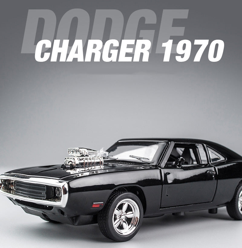 Dodge Charger 1:32 - Limitierte Auflage | 40% RABATT