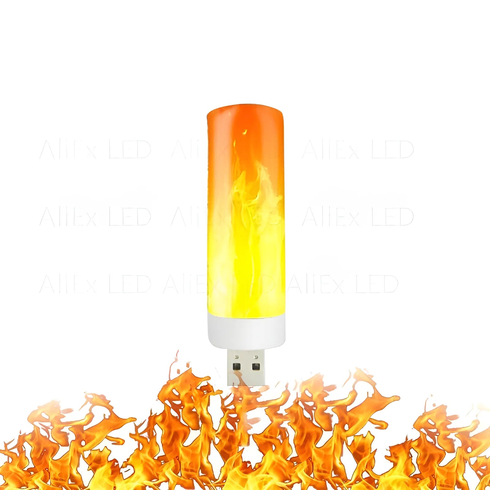 Flame Light™ LED Glühbirne  | 1+1 GRATIS