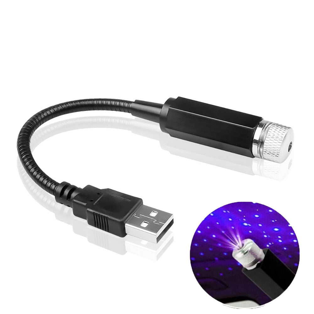 Galaxy Roof™ - USB-Projektor - Kaufen Sie 1 und erhalten Sie 1 GRATIS!