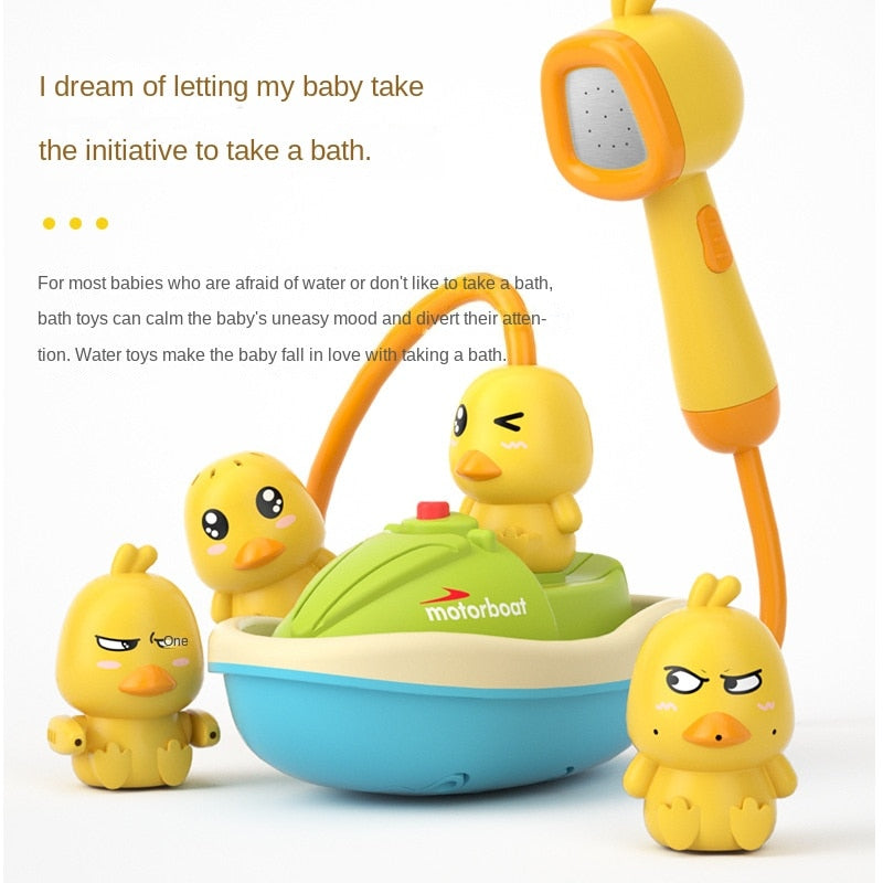 50% RABATT | Baby Badespielzeug™