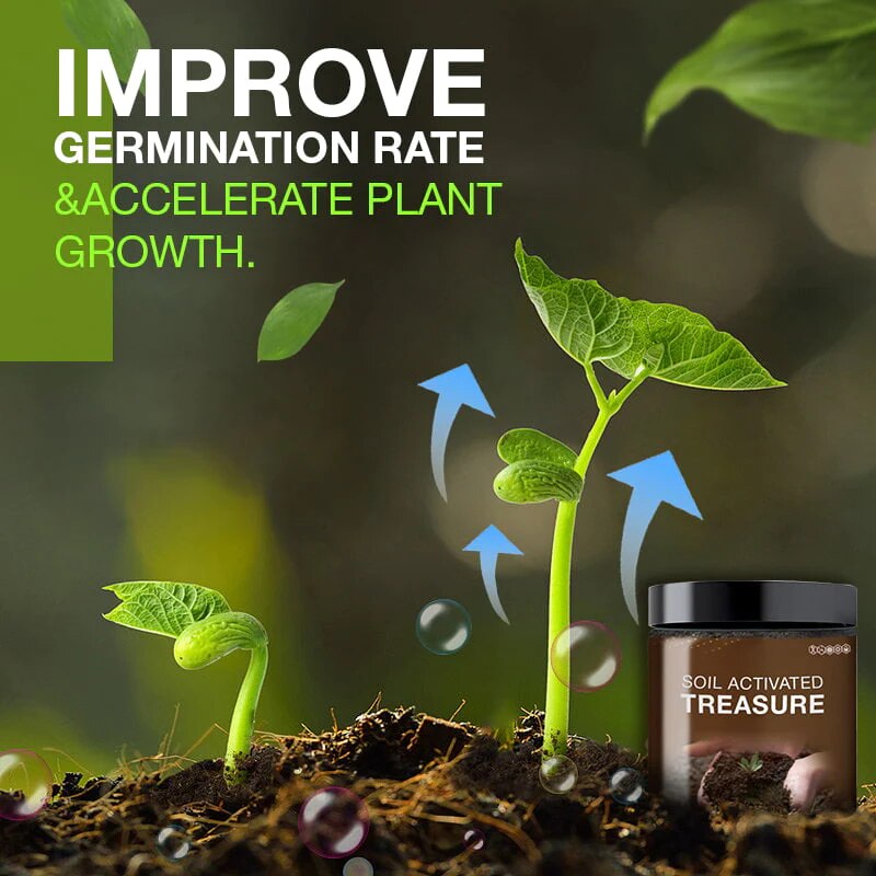 1+1 GRATIS |  MagicGrow™