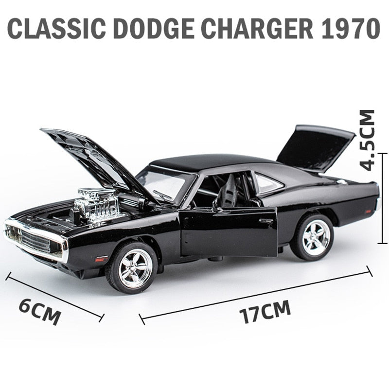 Dodge Charger 1:32 - Limitierte Auflage | 40% RABATT