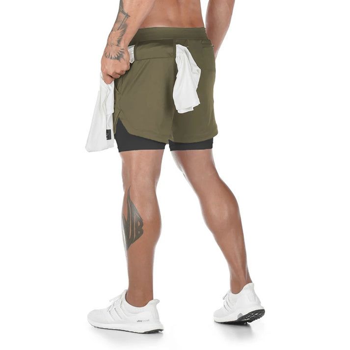 Alpha shorts™ mit Handytasche - 1+1 GRATIS!