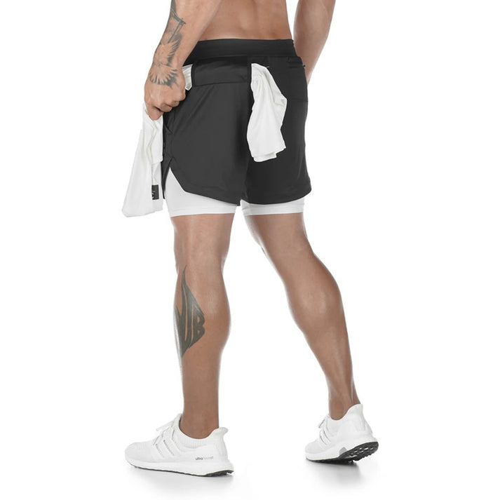 Alpha shorts™ mit Handytasche - 1+1 GRATIS!