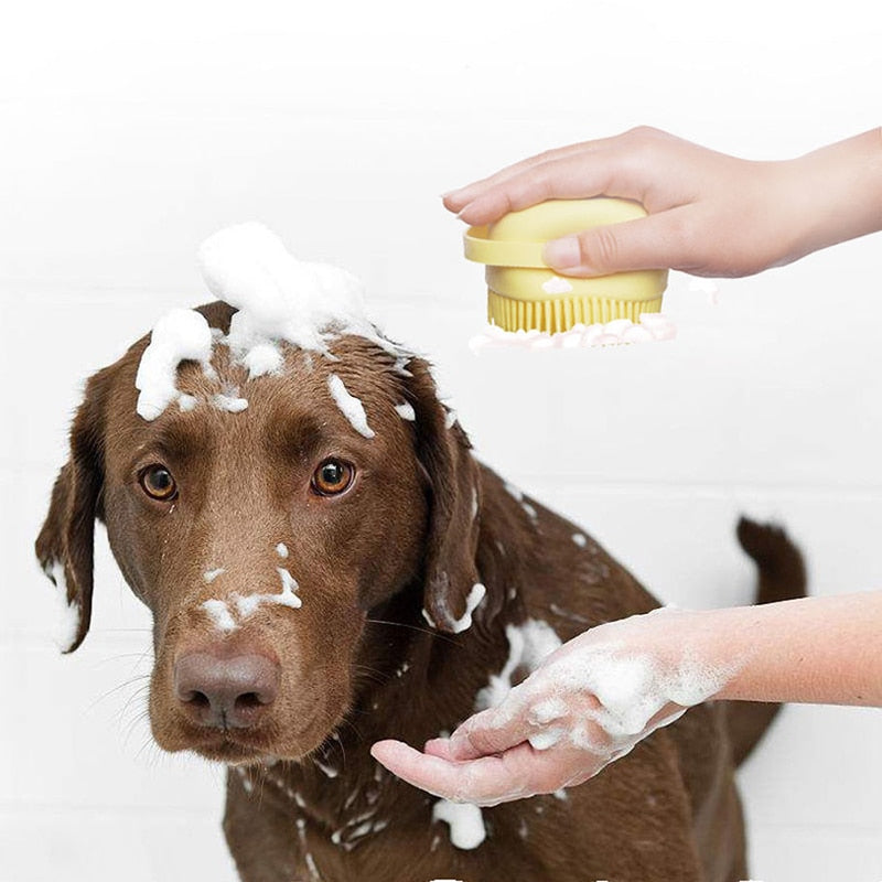 50% RABATT | Joa® Seifenbürste | Hundebürste | Haarbürste