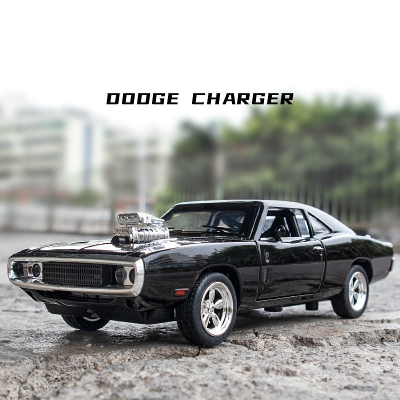 Dodge Charger 1:32 - Limitierte Auflage | 40% RABATT