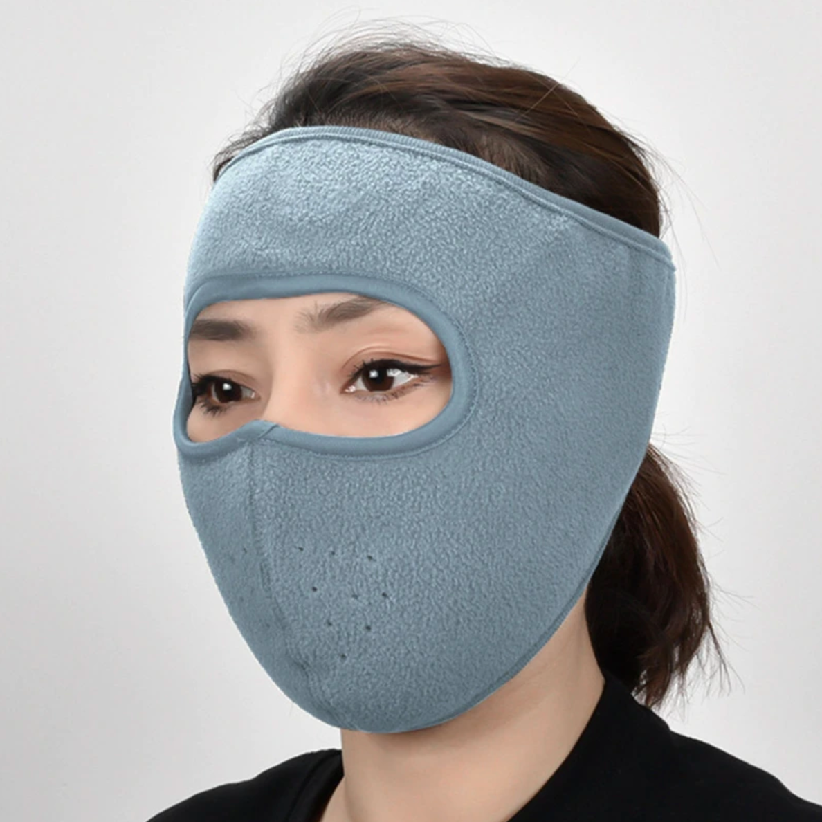 WINTEC™ Fleece-Wintermaske | 50% RABATT