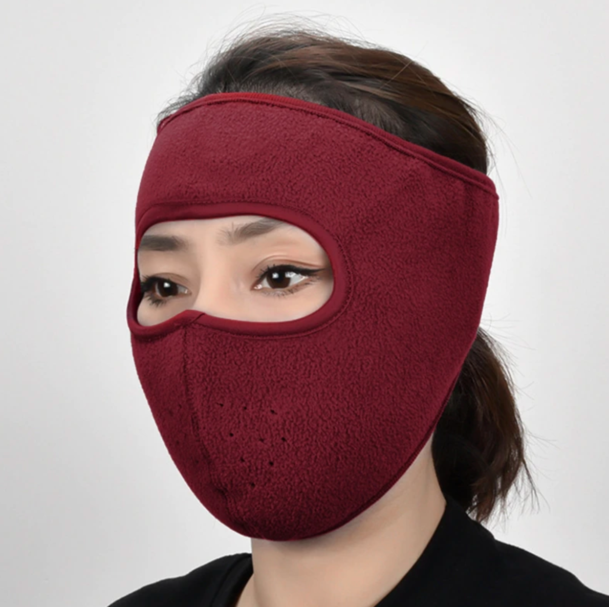 WINTEC™ Fleece-Wintermaske | 50% RABATT