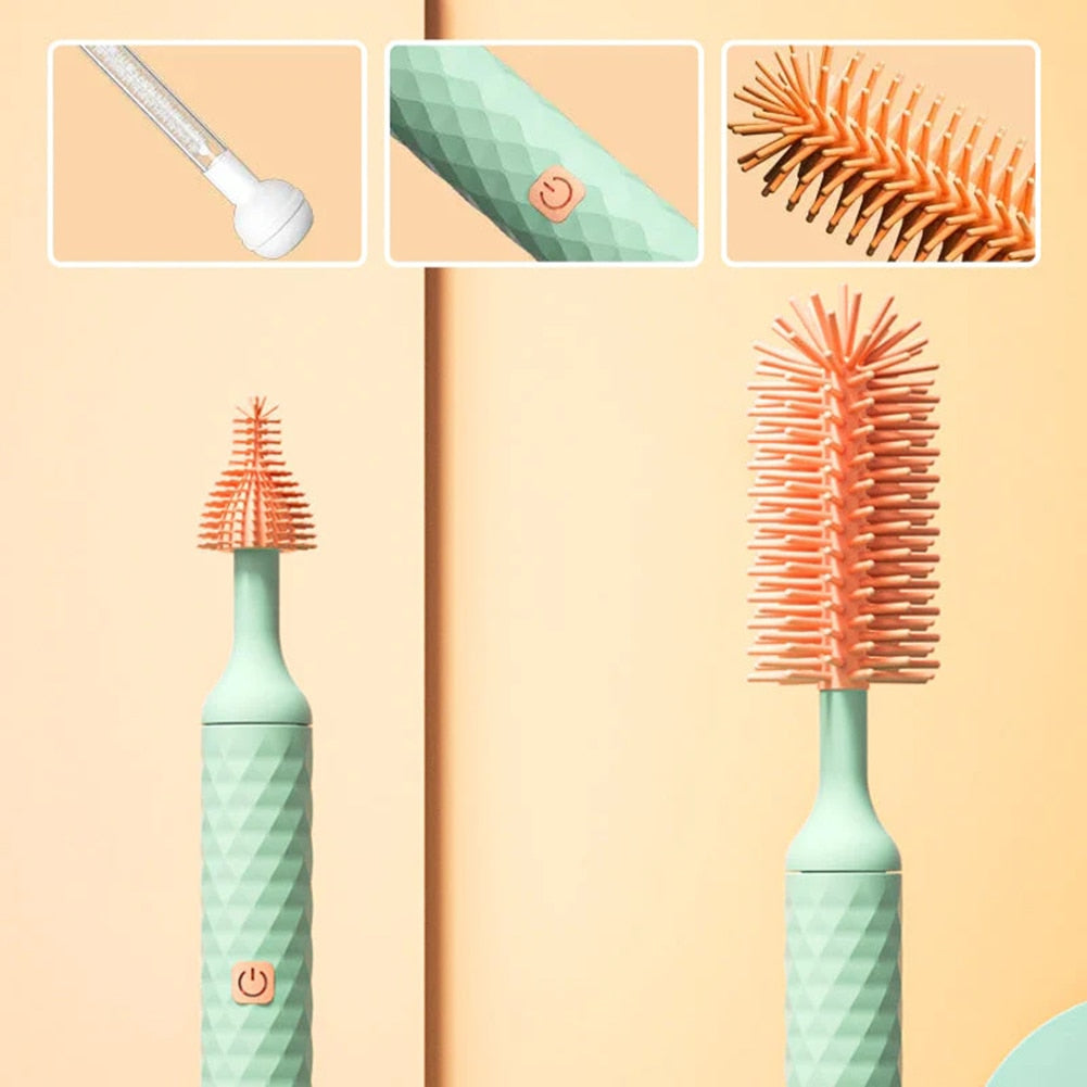 Bottle Brush™ | Reinige Flaschen einfach und schnell | 50% RABATT