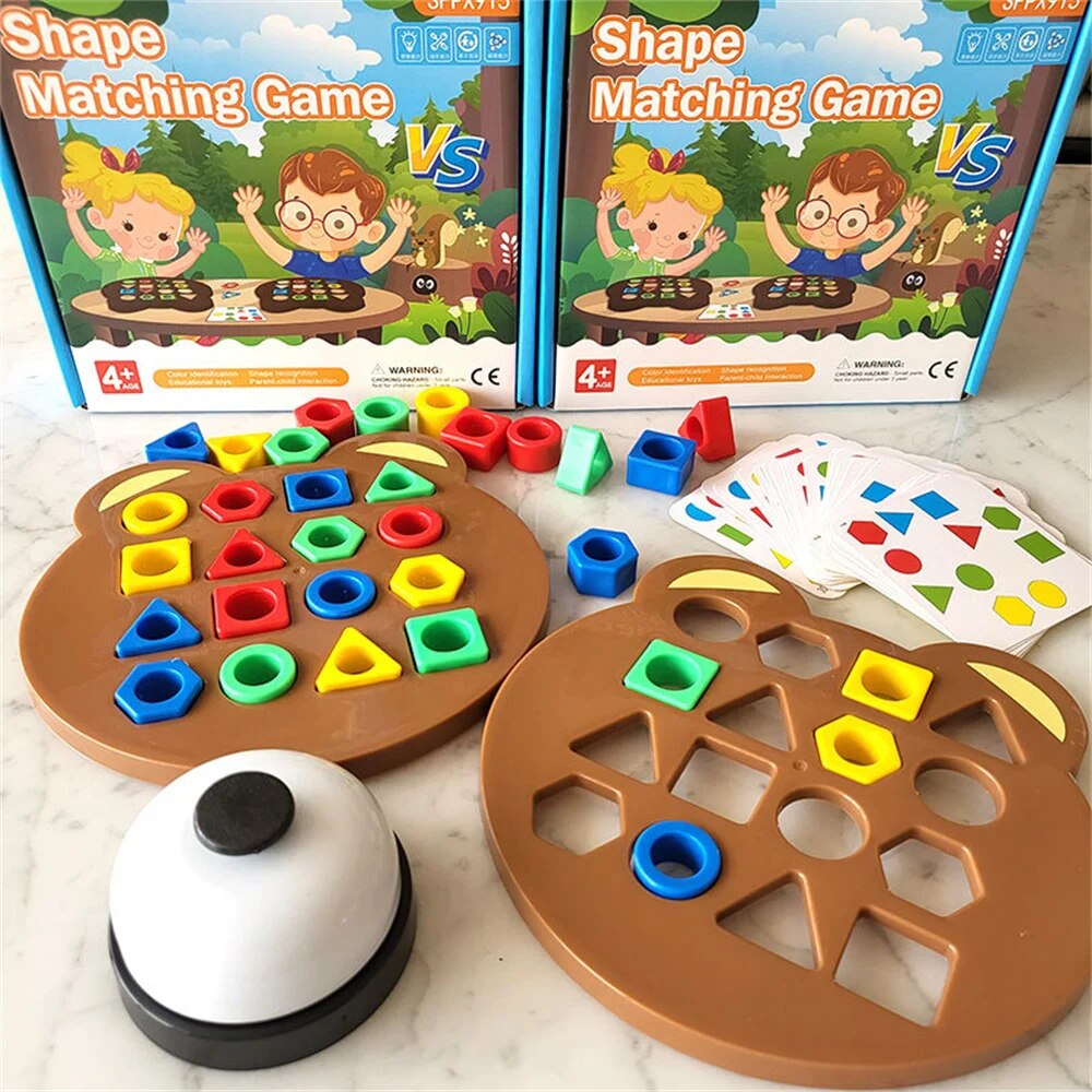 Puzzli™ Cube Puzzlespiel für Kinder | 50% Rabatt