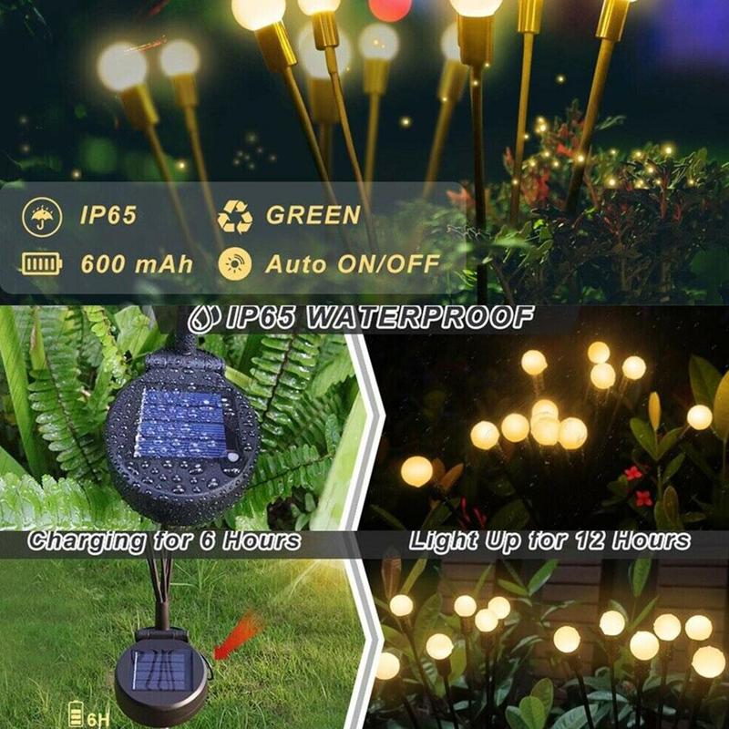 2+1 GRATIS | Firefly Light™ - Glühwürmchen-Leuchten