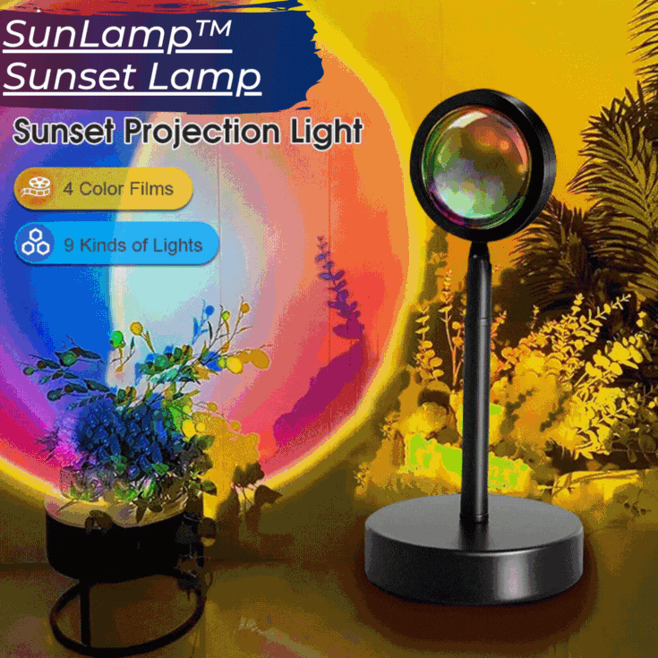 50% Rabatt | SunLamp™