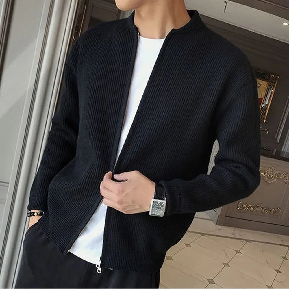 Ocerar™ Pullover mit Reißverschluss | 50% RABATT