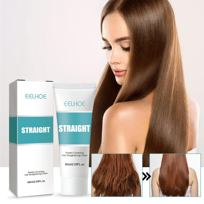 Ocerar™ Instant Hair De-curling Cream - Die beste Haarcreme des Jahres 2023!
