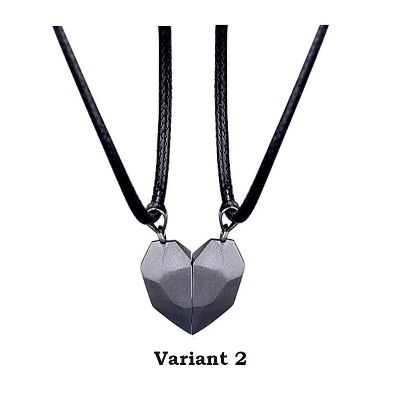 50% RABATT | Love Necklace™ | Magnetisches Paar Halskette