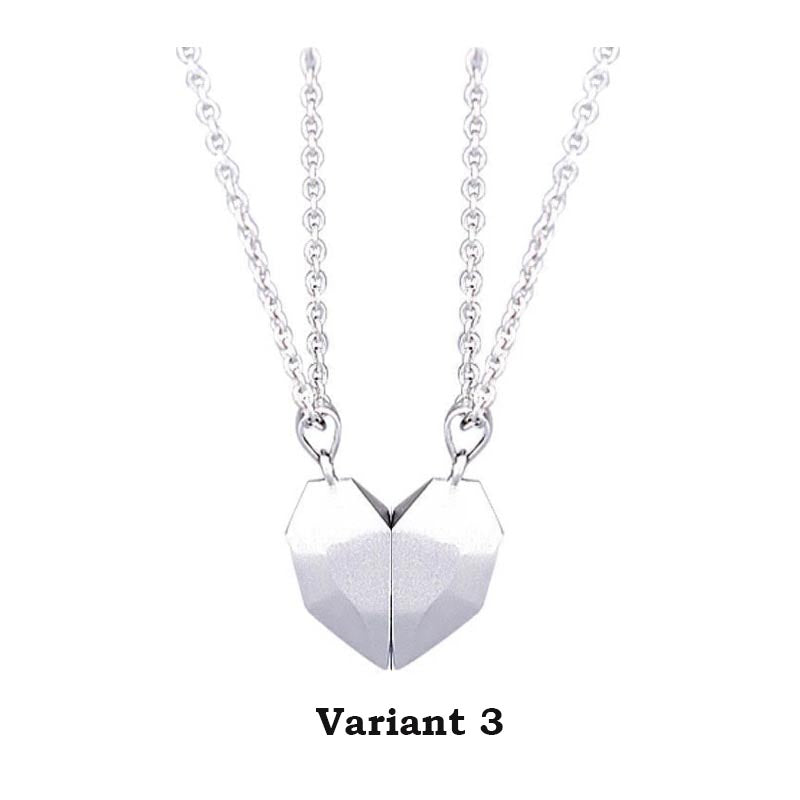 50% RABATT | Love Necklace™ | Magnetisches Paar Halskette
