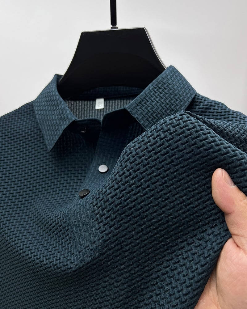 50% RABATT | Jonas™ - Luxe Heren Polo-Shirt