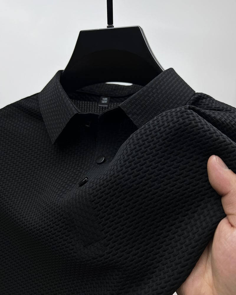 50% RABATT | Jonas™ - Luxe Heren Polo-Shirt