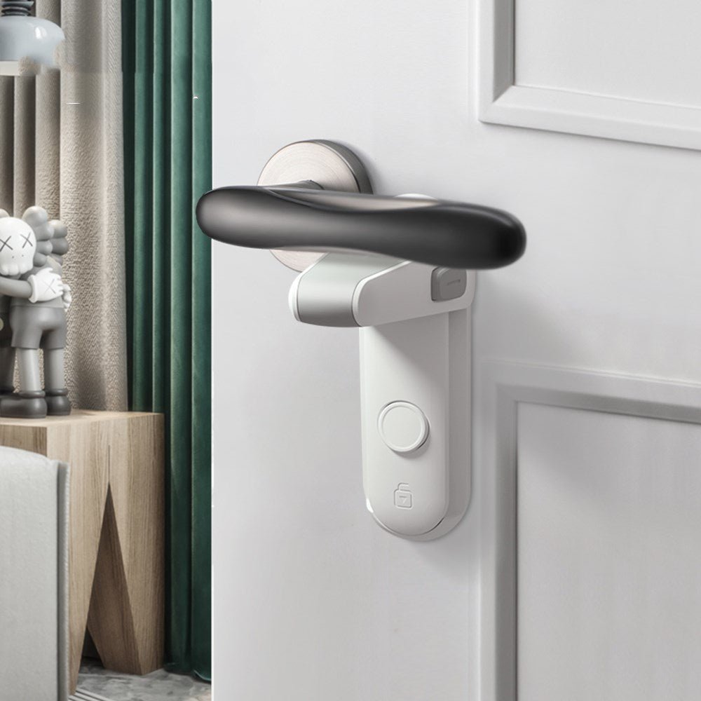 50% RABATT | DoorLock™ - Ultimative Privatsphäre und inneren Frieden!