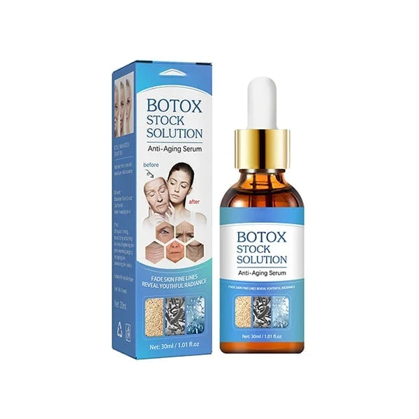 Botox Face Serum - 1+1 GRATIS!