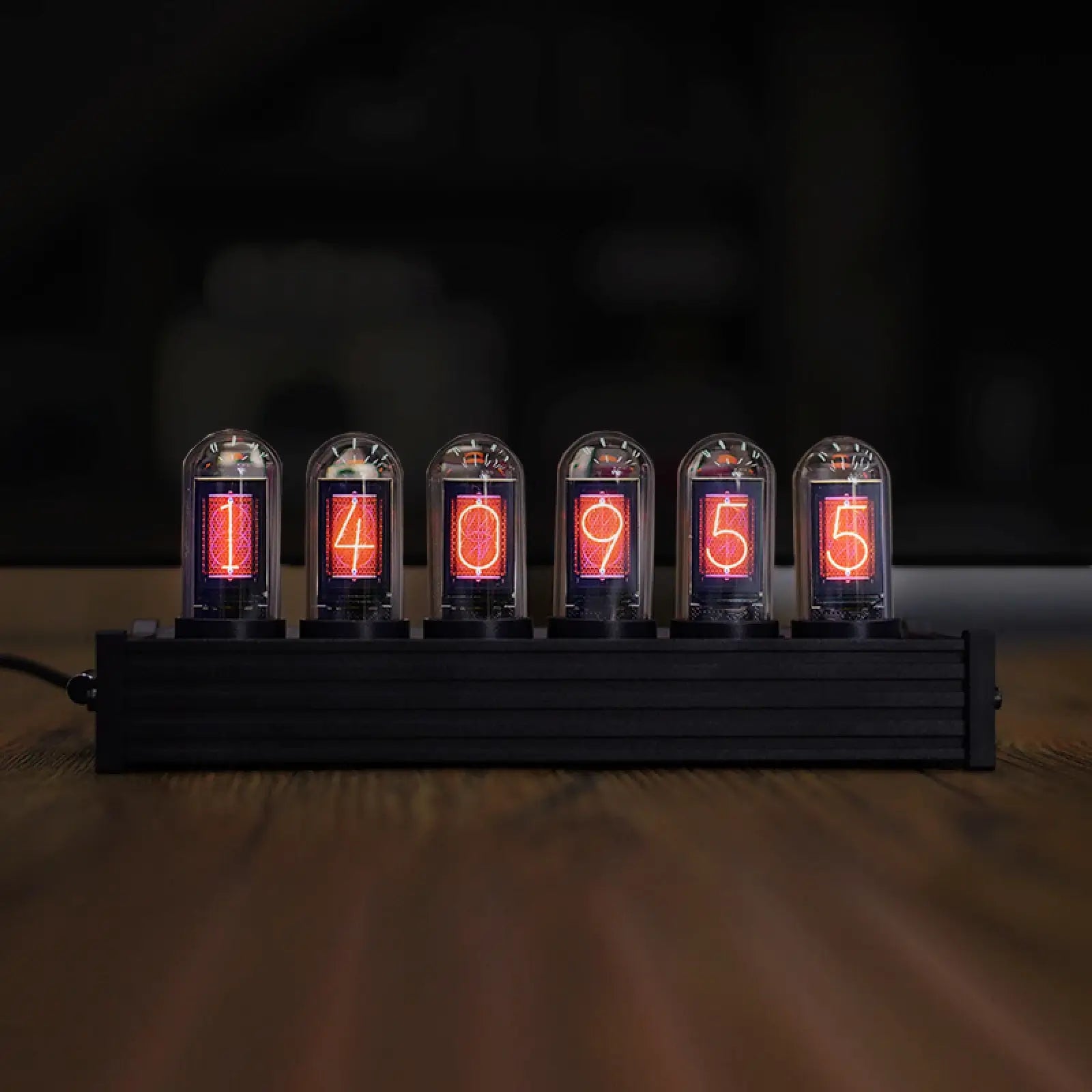 60 EURO RABATT | Nixie Vintage Digitaluhr™