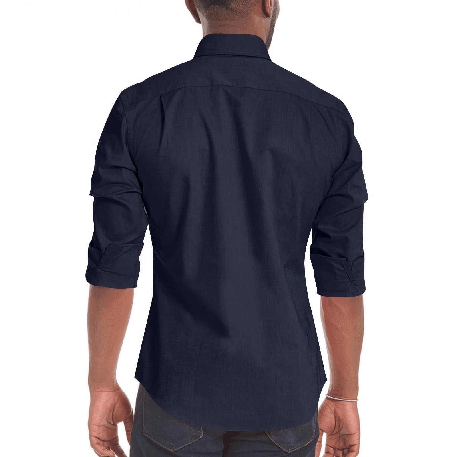 50% RABATT | Tresor Hemd™ - Einzigartiges Hemd mit Reissverschluss