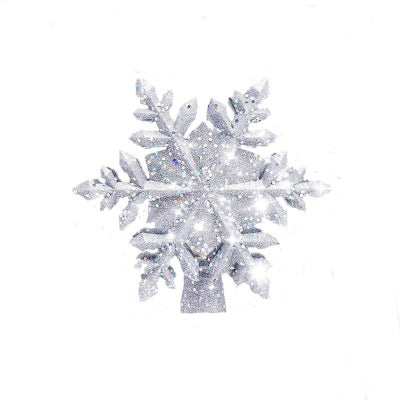 Weihnachtsbaumschmuck™ mit Schneeflocken Projektion | 50% RABATT