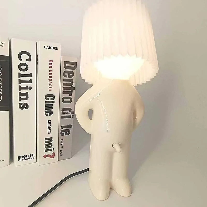 Klauzy™ Kleiner Junge Lampe - 50% RABATT