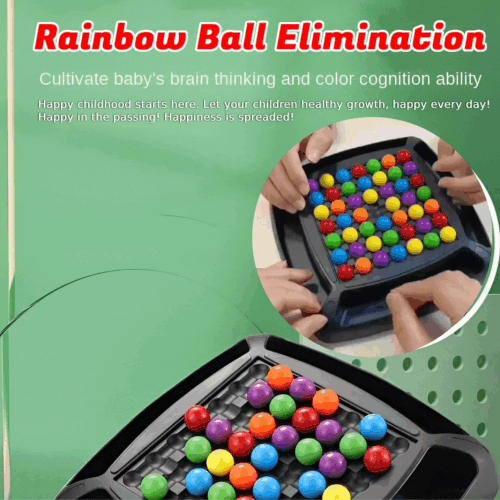 RainbowBoard™- Das lustige Ballspiel für Jung und Alt! | 70% NUR HEUTE RABATT