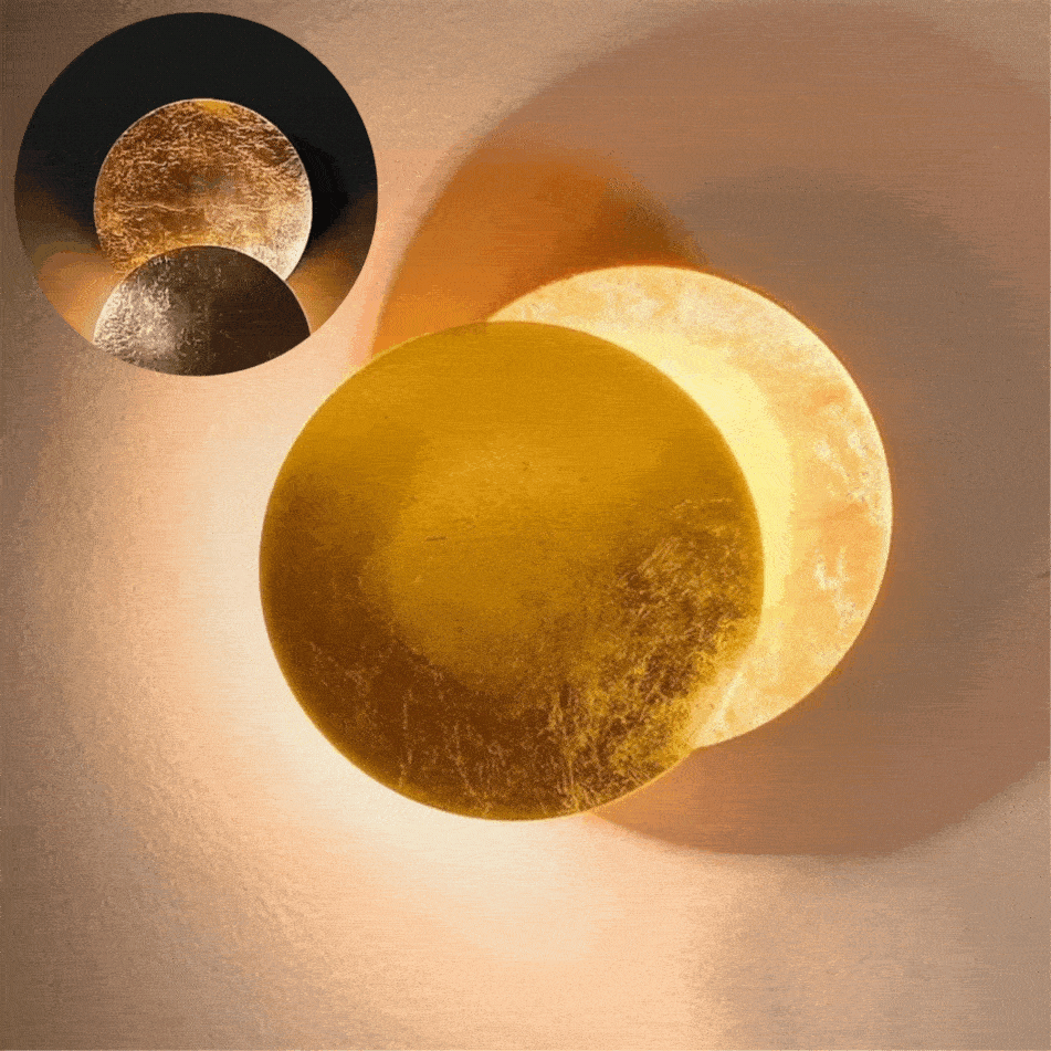 MoonLight™ - Verwandeln Sie Ihr Haus mit unseren Mondlichtern!
