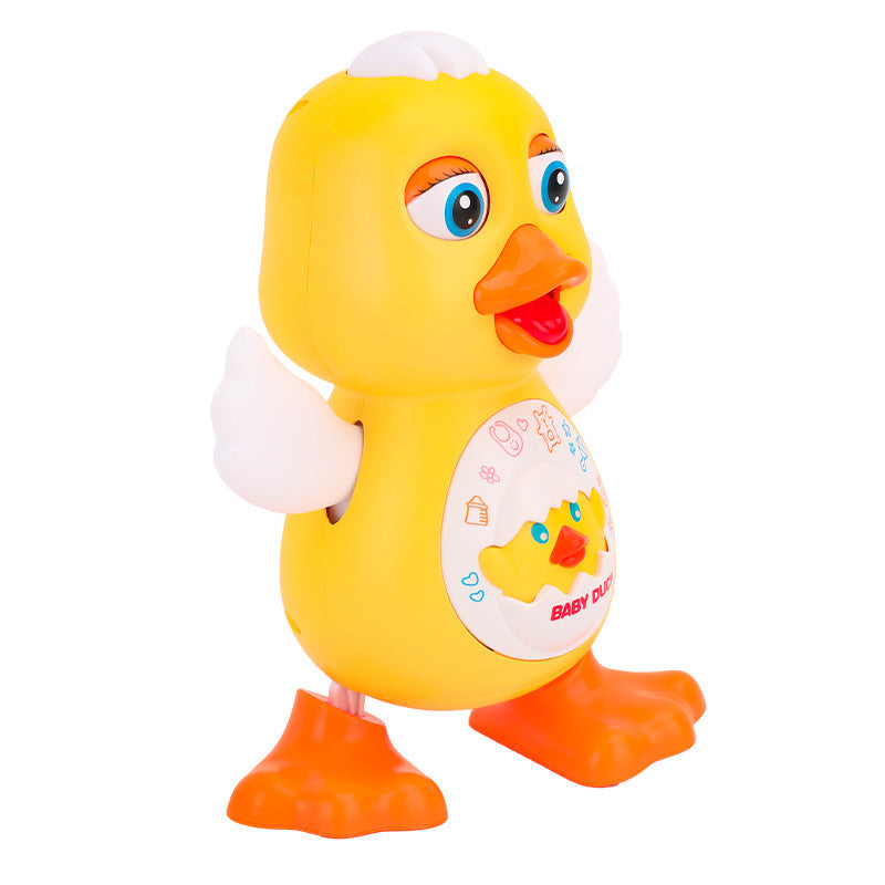 Duckling Glide™ - Tanzendes Entchen Spielzeug - 50% RABATT (Letzter Tag Rabatt)