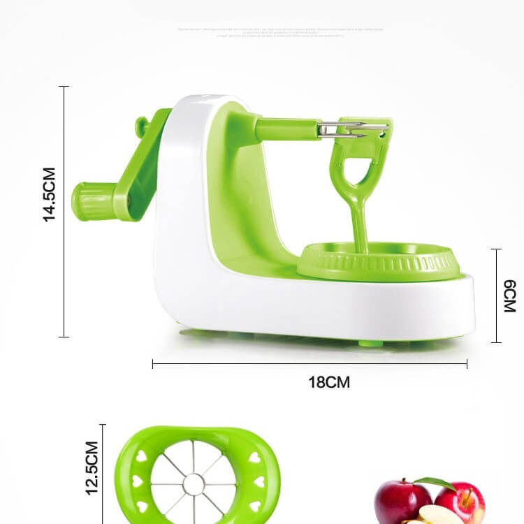 Fruit Peeler™️ | Apfelschäler