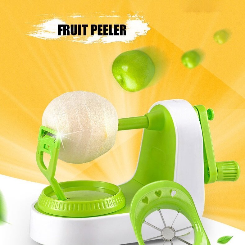 Fruit Peeler™️ | Apfelschäler